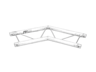 Obrázok produktu pre DECOLOCK DQ2-PAC23H 2-cestný roh 135°