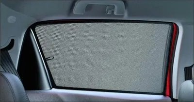 Obrázok produktu pre TOYOTA Yaris Bočné slnečné clony PZ49H-B23A1-RD OE