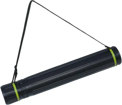 Produktbild von Zeichenköcher 75-135 cm lang, Durchmesser 12,5 cm Packung mit 20 Stück