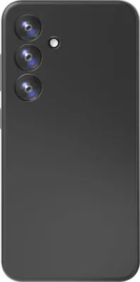 Produktbild von 4smarts 540979, Cover, Samsung, Galaxy S24+, 17 cm (6.7"), Schwarz
