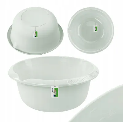 Produktbild von keeeper Björk, Rund, Grün, Polypropylen (PP), 2,5 l, 100 mm, 24 cm