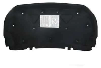Image de Tapis moteur isolant phoniquement pour voiture