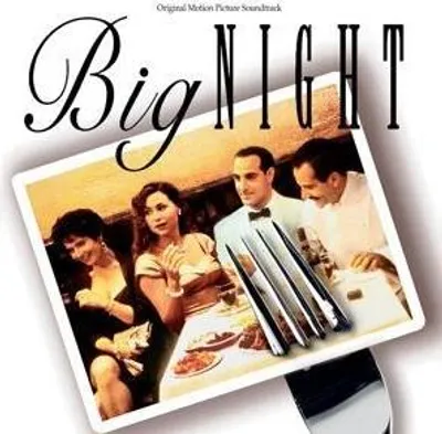 Produktbild von DeMichele, G: Big Night