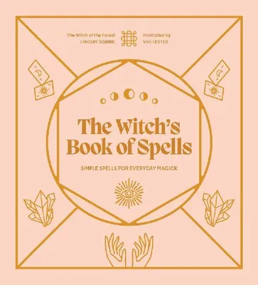 Produktbild von The Witch's Book of Spells