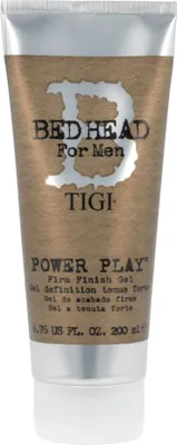Productafbeelding van Tigi Power Play, haarstylinggel, voor mannen, 200 ml, voor het stylen, tube, CE-markering