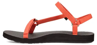 Produktbild von Teva Original Universal Slim - Damen Sandalen, Größe:37 (US 6), Farbe:tigerlily