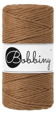 Produktbild von Caramel Macramee Kordel 3mm 100m