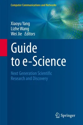 Produktbild von Guide to e-Science