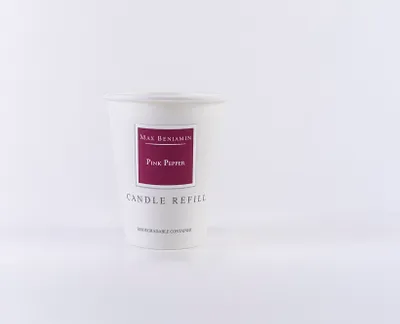 Produktbild von Max Benjamin Duftkerze Nachfüller Pink Pepper 190g