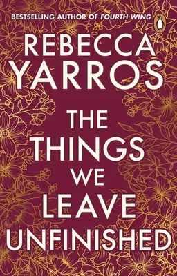 Immagine prodotto di The Things We Leave Unfinished