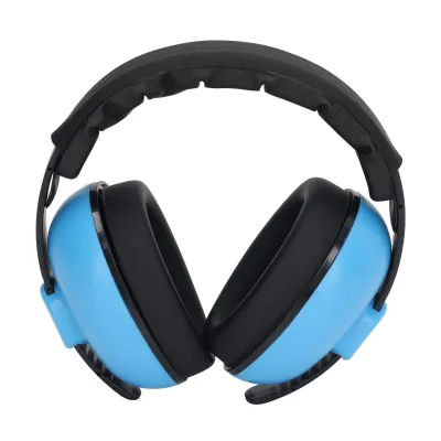 Produktbild von Lärm Reduktion Ohrenschützer NRR 31DB Gehörschutz Ohrenschützer Industrie Grade Sound Schutz Kopfhörer(Kinder von 0–3 Jahren)
