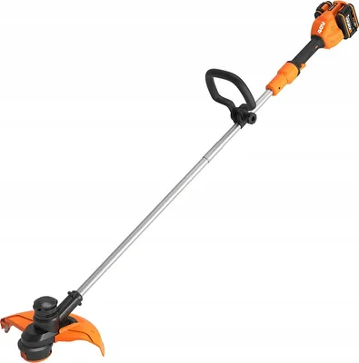 Immagine prodotto di Tagliabordi a batteria Worx WG183E con 2 batterie
