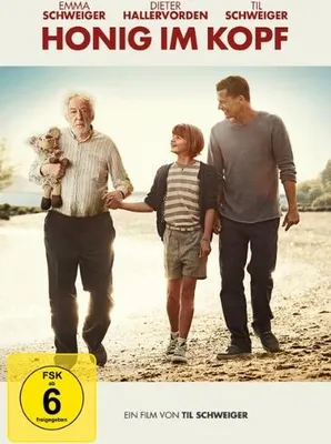 Immagine prodotto di Honig im Kopf DVD