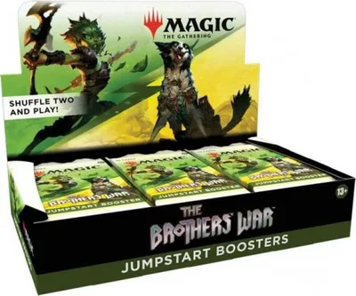 Obrázek produktu pro : The Brothers War - Jumpstart Booster