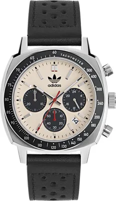 Produktbild von adidas Originals Fashion Master Originals One Chrono Uhr