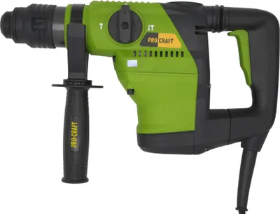 Image de Marteau combiné de perçage et de burinage Procraft BH2100N