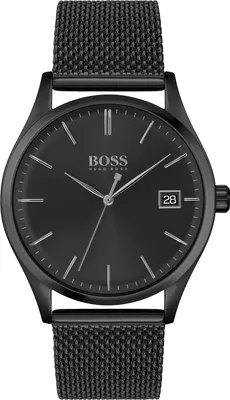Produktbild von Boss Commissioner 1513877 Herrenarmbanduhr