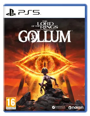 Immagine prodotto di Il Signore degli Anelli: Gollum (PS5)