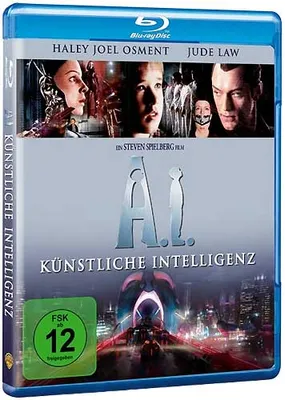 Obrázok produktu pre A.I. - Künstliche Intelligenz