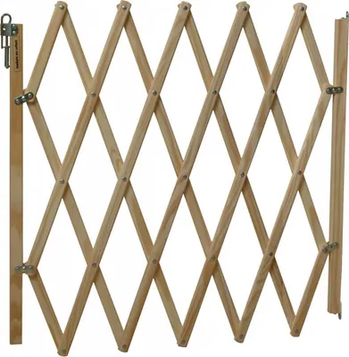 Produktbild von Erweiterbarer Tierschutzzaun 60-110cm