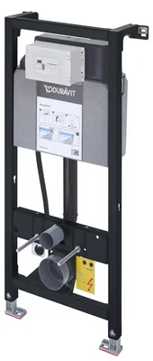 Obrázok produktu pre Predstenový inštalačný modul do sadrokartónu Duravit DuraSystem Standard SensoWash pre závesné WC