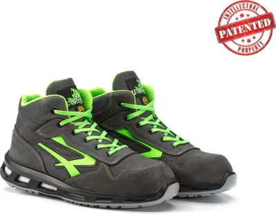 Immagine prodotto di Scarpe antinfortunistiche alte Red Lion S3 HUMMER U-Power - 39