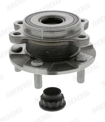 Produktbild von MOOG Radlagersatz Vorne für TOYOTA AURIS (NRE15, ZZE15, ADE15, ZRE15, NDE15) TO-WB-12104