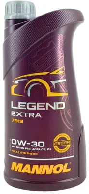 Produktbild von Mannol Legend Extra 0W-30 1 Liter