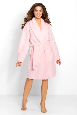 Zdjęcie produktu dla Szlafrok Jessica Pink, XXL