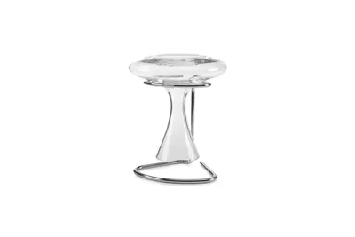 Obrázok produktu pre Leopold Vienna LV02082, Strieborná, Chróm, Silikón, 190 mm, 160 mm, 200 mm