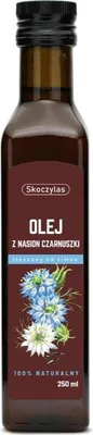 Produktbild von Schwarzkümmelöl kaltgepresst 250ml