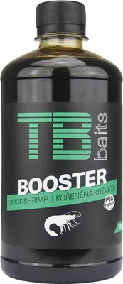 Zdjęcie produktu dla TB Baits Booster Spice Shrimp 500 ml