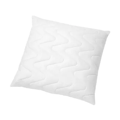 Produktbild von Centa Star Faser Kopfkissen Aqua Aktiv gesteppt 80x80 cm