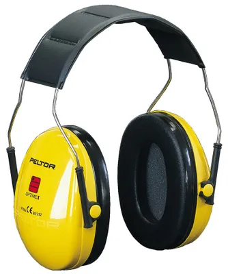 Immagine prodotto di cuffie auricolari 3M Peltor comfort H510AC giallo / nero