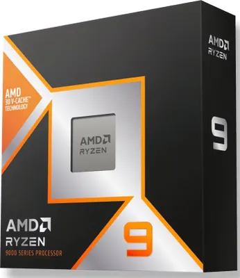 Obrázek produktu pro AMD Ryzen 9 9900X3D - 4,4 GHz - 12 jader - 24 vláken