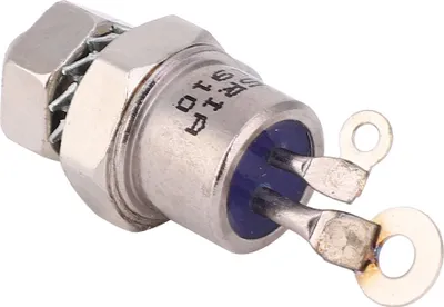 Obrázek produktu pro 2ks křemíkový řízený usměrňovač šroubového typu tyristor 25RIA120 SCR pro řízení motoru