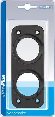 Image de Cadre encastré double sous blister