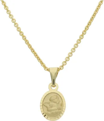 Produktbild von JuwelmaLux Schutzengel Anhänger 585/000 Gold JL30-02-2374