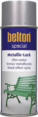 Produktbild von Belton Metallic Effect 400ml Silber - Belton Auto-k