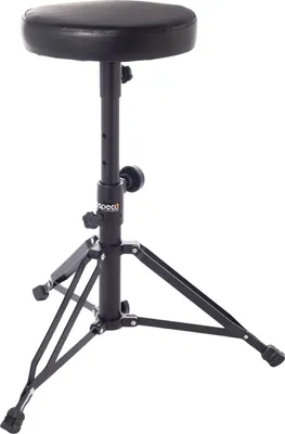 Produktbild von Bespeco DT1 Metallklavierstuhl Black