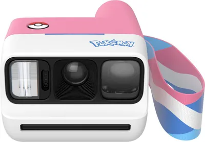 Produktbild von Polaroid Go Gen 3 - Pokemon Sylveon, Mehrfarbig, 63,8 mm, 1/500 s, 1 s, 64,6 mm, 83,8 mm