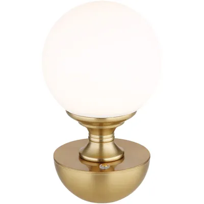 Produktbild von GLOBO 21015M, Kunststoff, Metall, IP20, III, 2,5 W, LED, 120°