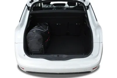 Image de Citroen C4 Picasso 2013-2018 Pack De Sacs 4 Par