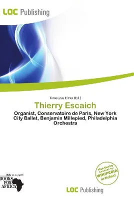 Produktbild von Thierry Escaich