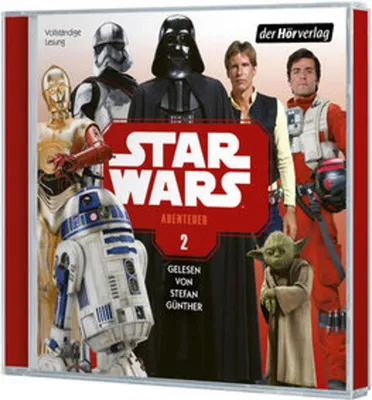 Produktbild von Star Wars Abenteuer 2