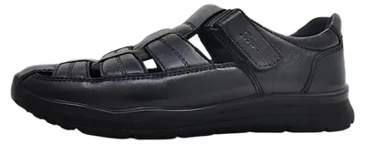 Produktbild von Sioux Romedius Slipper Schwarz