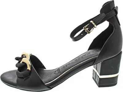 Produktbild von Marco Tozzi 22 28306 20 085 (37/black-gold)