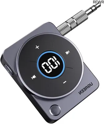 Productafbeelding van Bluetooth Receiver Aux - Ontvanger - Carkit - Audioadapter