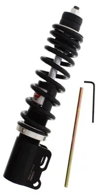 Immagine prodotto di Ammortizzatore anteriore per Vespa LX 50 4T4V Chic, anni di produzione 2010-2011, di YSS - Nuovo