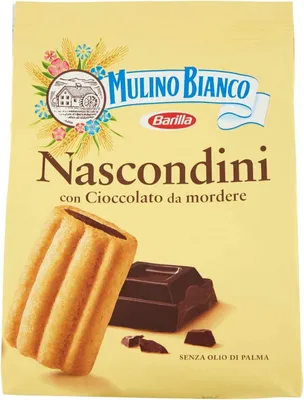Produktbild von Mulino Bianco Nascondini - 600 g - [6er Pack]